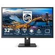 Kép 1/5 - PHILIPS IPS monitor 31.5" 325B1L, 2560x1440, 16:9, 250cd/m2, 4ms, DisplayPort/2xHDMI/5xUSB, hangszóró