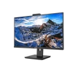 Kép 3/5 - PHILIPS IPS monitor 31.5" 326P1H, 2560x1440, 16:9, 350cd/m2, 4ms, 2xHDMI/DP/USB-C/4xUSB/LAN, Pivot, hangszóró&webkamera