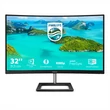 Kép 1/5 - PHILIPS Ívelt VA monitor 31.5" 322E1C, 1920x1080, 16:9, 250cd/m2, 4ms, VGA/HDMI/DisplayPort