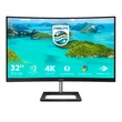 Kép 1/5 - PHILIPS Ívelt VA monitor 31.5" 328E1CA, 3840x2160, 16:9, 250cd/m2, 4ms, 2xHDMI/DisplayPort, hangszóró