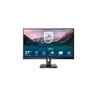 Kép 1/5 - PHILIPS VA monitor 27" 275S9JML, 2560x1440, 16:9, 300cd/m2, 4ms, HDMI/DisplayPort/3xUSB, Pivot, hangszóró