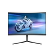 Kép 1/5 - PHILIPS ívelt Gaming 280Hz monitor 27" 27M2C5200W 1920x1080, 16:9, 300cd/m2, 0,3ms, 2xHDMI/DisplayPort, áll. mag.,HDR10