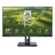 Kép 1/5 - PHILIPS IPS monitor 27" 272B1G, 1920x1080, 16:9, 250cd/m2, 4ms, HDMI/DisplayPort/4xUSB//DVI/VGA, Pivot, hangszóró