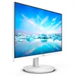 Kép 5/5 - PHILIPS IPS monitor 27" 271V8AW, 1920x1080, 16:9, 250cd/m2, 4ms, HDMI/VGA, hangszóró, fehér