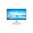Kép 2/5 - PHILIPS IPS monitor 27" 271V8AW, 1920x1080, 16:9, 250cd/m2, 4ms, HDMI/VGA, hangszóró, fehér