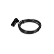 Kép 1/4 - PORT DESIGNS COMBINATION SECURITY CABLE