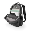 Kép 6/7 - PORT DESIGNS Notebook hátizsák 110276, ECO HOUSTON BP 17.3" BLACK/Fekete
