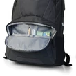 Kép 5/7 - PORT DESIGNS Notebook hátizsák 110276, ECO HOUSTON BP 17.3" BLACK/Fekete