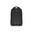 Kép 1/4 - PORT DESIGNS Notebook hátizsák 140425, TORINO II BACKPACK 15.6/16’’ BLACK/Fekete