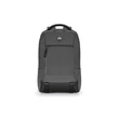Kép 1/3 - PORT DESIGNS Notebook hátizsák 140426, TORINO II BACKPACK 15.6/16’’ GREY/Szürke