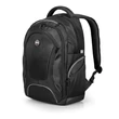 Kép 5/8 - PORT DESIGNS Notebook hátizsák 160510, COURCHEVEL BACKPACK 14-15.6" ECO, Fekete