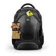 Kép 7/8 - PORT DESIGNS Notebook hátizsák 160511, Backpack ECO COURCHEVEL 17.3", Fekete