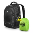 Kép 3/8 - PORT DESIGNS Notebook hátizsák 160511, Backpack ECO COURCHEVEL 17.3", Fekete