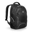 Kép 1/8 - PORT DESIGNS Notebook hátizsák 160511, Backpack ECO COURCHEVEL 17.3", Fekete
