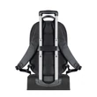 Kép 2/5 - PORT DESIGNS Notebook hátizsák 400511, ECO CHICAGO EVO EXPANDABLE backpack 15.6/16"-fekete