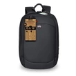 Kép 5/5 - PORT DESIGNS Notebook hátizsák 400511, ECO CHICAGO EVO EXPANDABLE backpack 15.6/16"-fekete