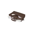 Kép 2/3 - PORT DESIGNS Notebook táska 110314, ZURICH TL 14-15.6" BROWN/Barna