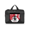 Kép 1/5 - PORT DESIGNS Notebook táska vezeték nélküli egérrel 501874, PREMIUM PACK, Laptop case & wireless mouse 17.3"