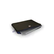 Kép 3/5 - PORT DESIGNS Notebook tok 105219, PORTLAND SLEEVE 13-14" BLACK/Fekete