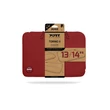 Kép 6/6 - PORT DESIGNS Notebook tok 140413, TORINO II SLEEVE 13-14" RED/Piros