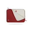 Kép 5/6 - PORT DESIGNS Notebook tok 140413, TORINO II SLEEVE 13-14" RED/Piros