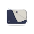 Kép 4/5 - PORT DESIGNS Notebook tok 140414, TORINO II SLEEVE 13-14" BLUE/Kék