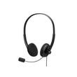 Kép 1/5 - PORT DESIGNS OFFICE USB STEREO HEADSET MIKROFONNAL