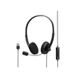 Kép 4/5 - PORT DESIGNS OFFICE USB STEREO HEADSET MIKROFONNAL