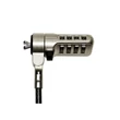 Kép 2/5 - PORT DESIGNS SECURITY CABLE COMBINATION - NOBLE WEDGE ©
