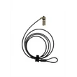 Kép 1/5 - PORT DESIGNS SECURITY CABLE COMBINATION - NOBLE WEDGE ©