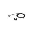 Kép 1/5 - PORT DESIGNS SLIM KEYED SECURITY CABLE