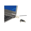 Kép 3/5 - PORT DESIGNS SLIM KEYED SECURITY CABLE