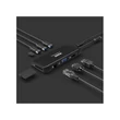 Kép 5/5 - PORT DESIGNS USB-C 1 X 4K TRAVEL DOCKING STATION ECO