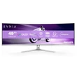 Kép 1/5 - Philips Ívelt Gaming OLED monitor 49", 49M2C8900L/0 5120x1440, 32:9, 0,03ms, 2xHDMI/DP/4xUSB/USB-C, hangszóró, Ambiglow
