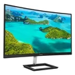 Kép 2/5 - PHILIPS Ívelt VA monitor 31.5" 322E1C, 1920x1080, 16:9, 250cd/m2, 4ms, VGA/HDMI/DisplayPort