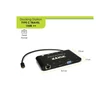 Kép 3/5 - PORT DESIGNS - Dokkoló állomás,TYPE C TRAVEL 1 X 4K  ++1VGA, 1HDMI, 1 miniDP, 3xUSB-A, 1x USB-C, RJ45, SD/MMC&Micro SD