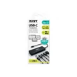 Kép 4/5 - PORT DESIGNS Port Connect - Dokkoló állomás, TYPE C TRAVEL 1 X 4K PD 85W