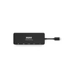 Kép 2/5 - PORT DESIGNS Port Connect - Dokkoló állomás, TYPE C TRAVEL 1 X 4K PD 85W