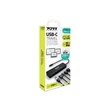 Kép 1/5 - PORT DESIGNS Port Connect - Dokkoló állomás, TYPE C TRAVEL 1 X 4K PD 85W