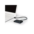 Kép 3/5 - PORT DESIGNS-Port Connect HUB, Type-C to 3xUSB 3.0 + Type-C - ezüst
