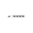 Kép 3/5 - PORT DESIGNS 900120, USB HUB 4 PORTS 2.0