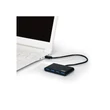 Kép 5/5 - PORT DESIGNS 900121, USB HUB 4 PORTS 3.0