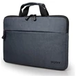 Kép 1/5 - PORT DESIGNS Notebook táska 110200, BELIZE TL 15.6", Szürke
