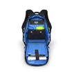 Kép 4/5 - PORT DESIGNS Notebook hátizsák 400508, CHICAGO EVO BP 13-15.6" ANTI-THEFT, Fekete
