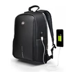 Kép 1/5 - PORT DESIGNS Notebook hátizsák 400508, CHICAGO EVO BP 13-15.6" ANTI-THEFT, Fekete