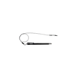 Kép 1/3 - PORT DESIGNS Érintőceruza, PORT STYLUS BLACK FIL 40 CM