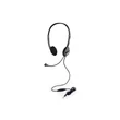 Kép 1/5 - PORT DESIGNS Headset 3,5 mm combo jack