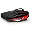 Kép 4/4 - PORT DESIGNS Notebook táska 110271, HOUSTON TL 15,6"  BLACK/Fekete