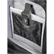 Kép 2/6 - PORT DESIGNS Notebook hátizsák 170226, MANHATTAN BACKPACK 15-17" BLACK/Fekete