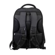 Kép 3/6 - PORT DESIGNS Notebook hátizsák 170226, MANHATTAN BACKPACK 15-17" BLACK/Fekete